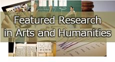 Featured Research in Arts & Humanities, Social Sciences